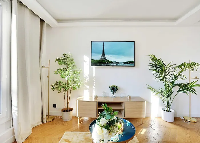 Residence Beaugrenelle - Tour Eiffel 2