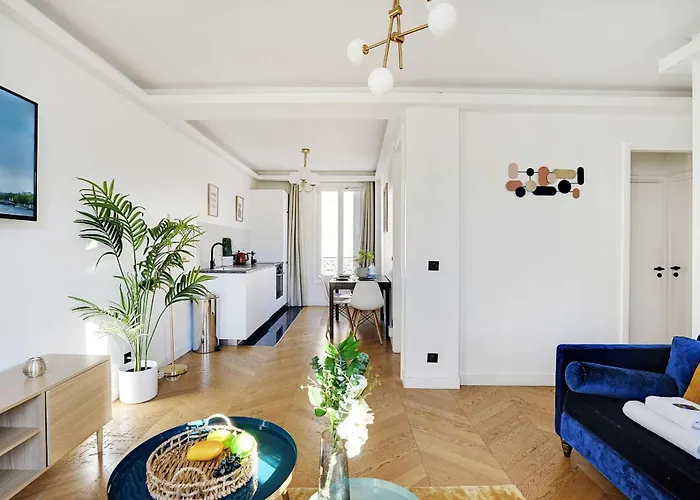 Residence Beaugrenelle - Tour Eiffel 2