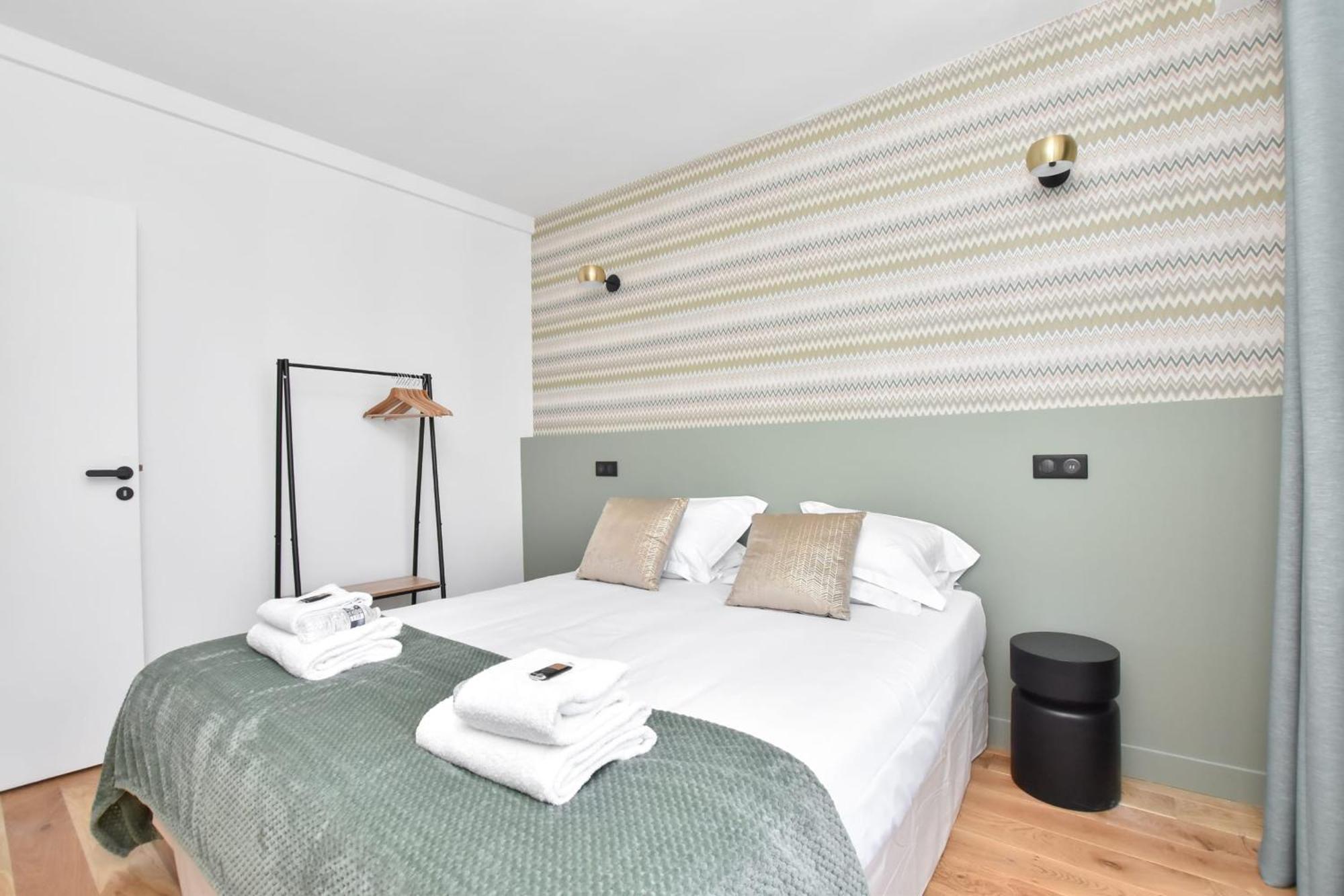 Apartamento Beaugrenelle - Tour Eiffel 2 París
