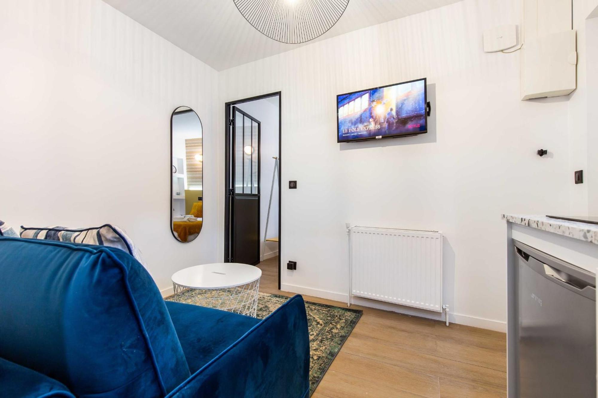 Apartamento Beaugrenelle - Tour Eiffel 2 París