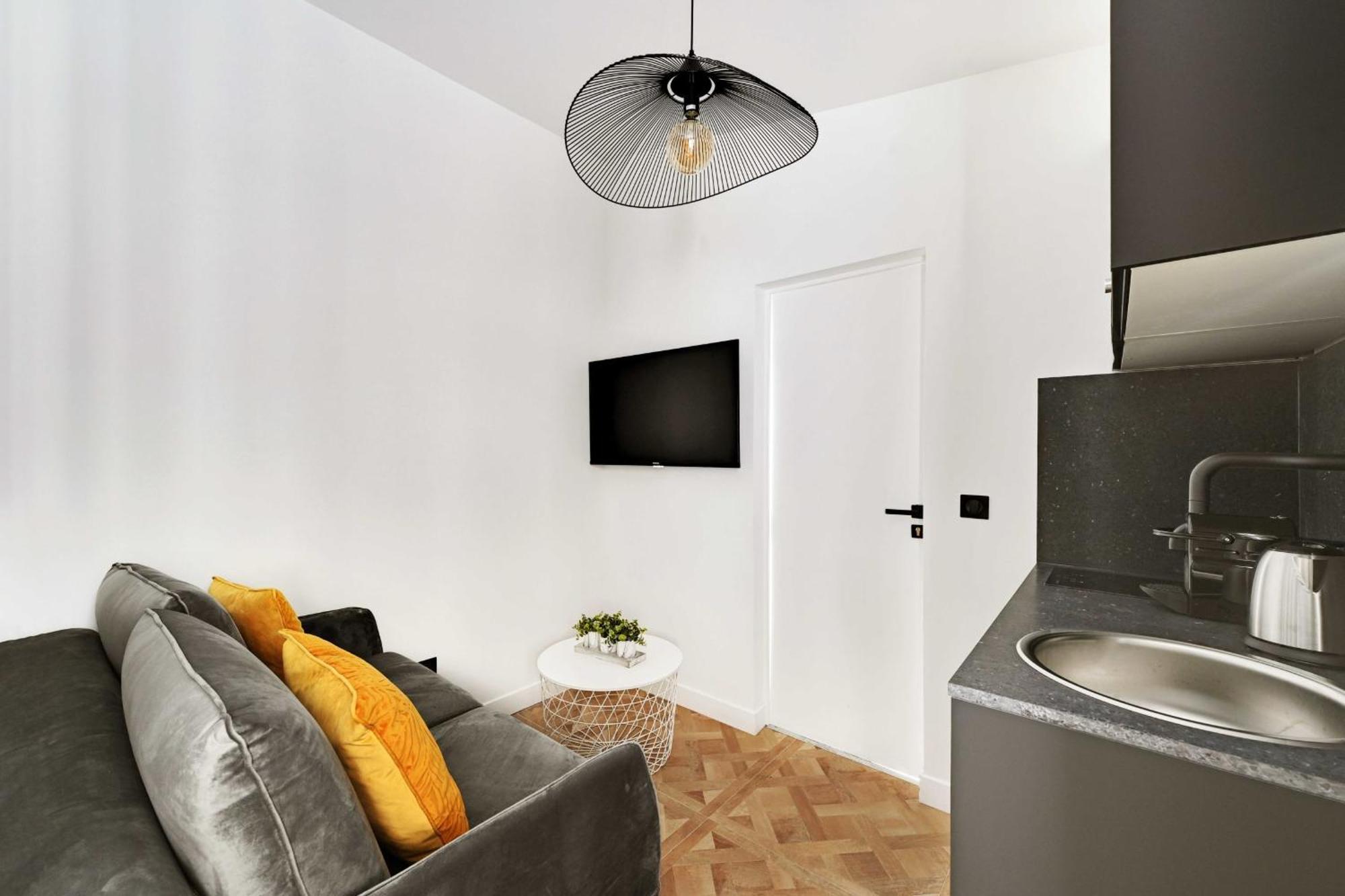 Beaugrenelle - Tour Eiffel 2 Apartamento