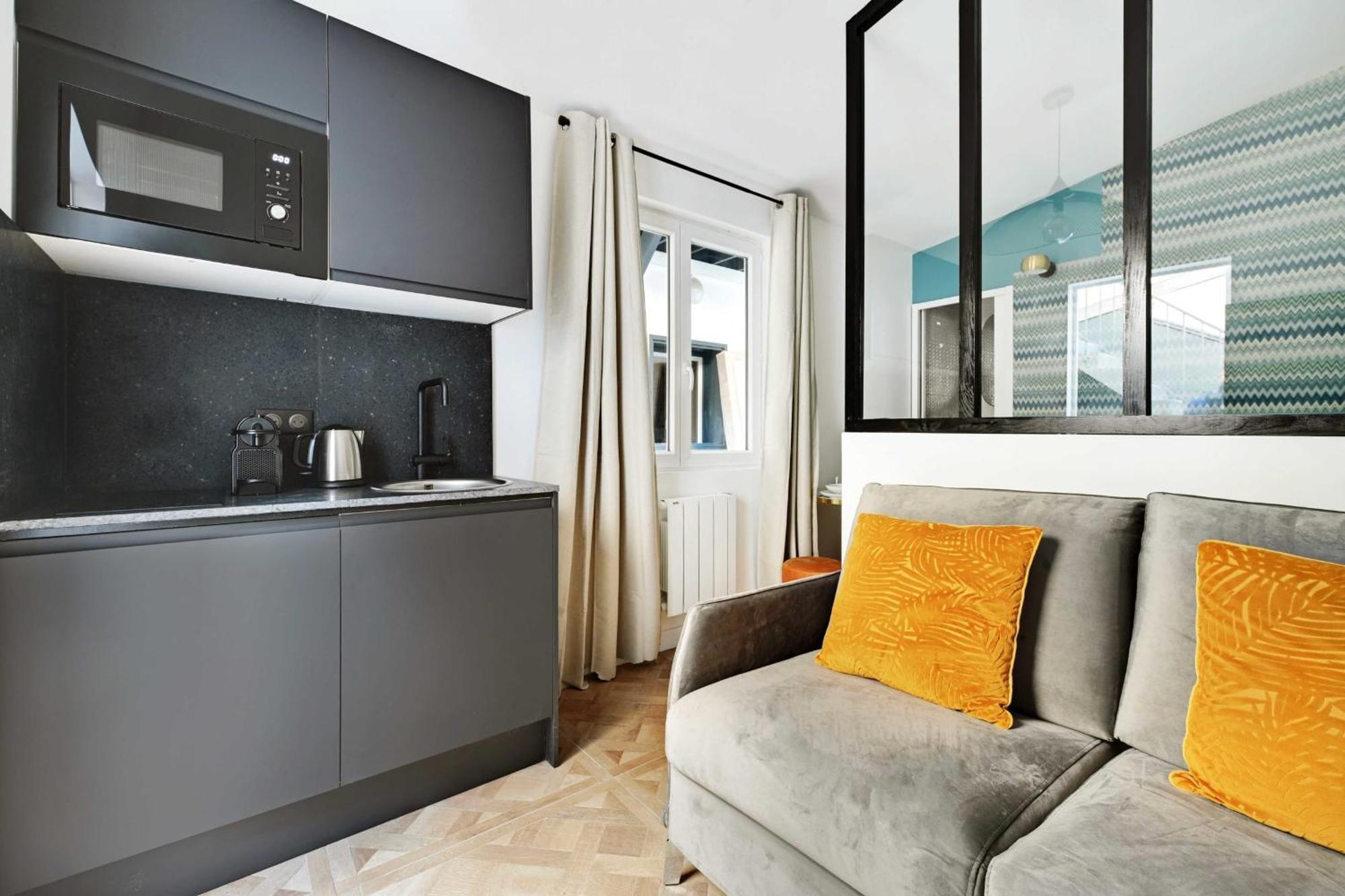 Appartement Beaugrenelle - Tour Eiffel 2 Paris