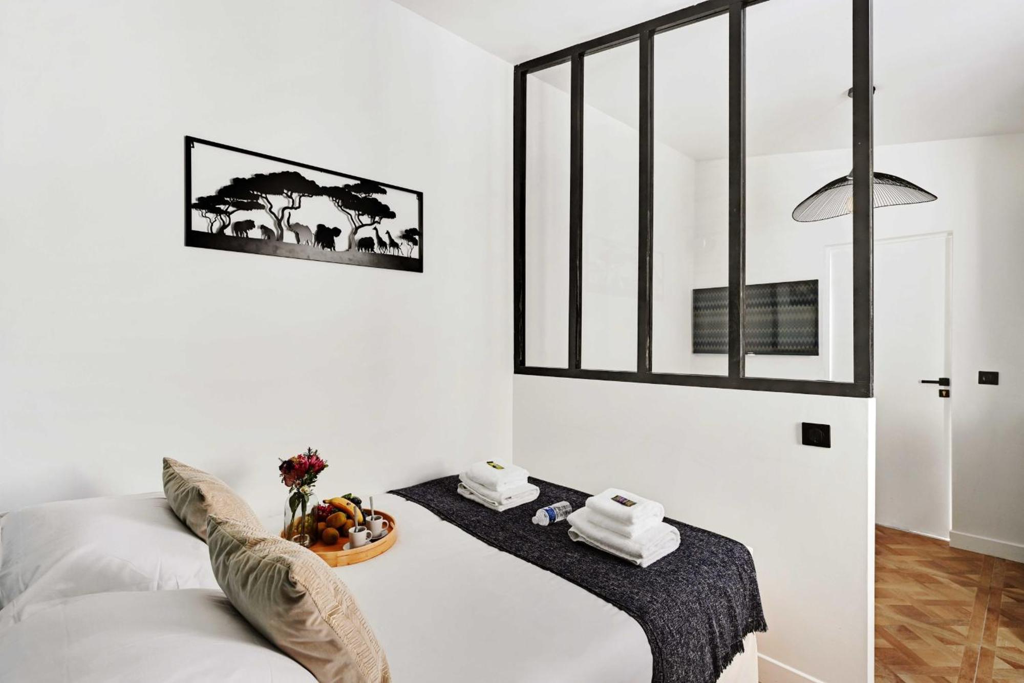 Beaugrenelle - Tour Eiffel 2 Appartement