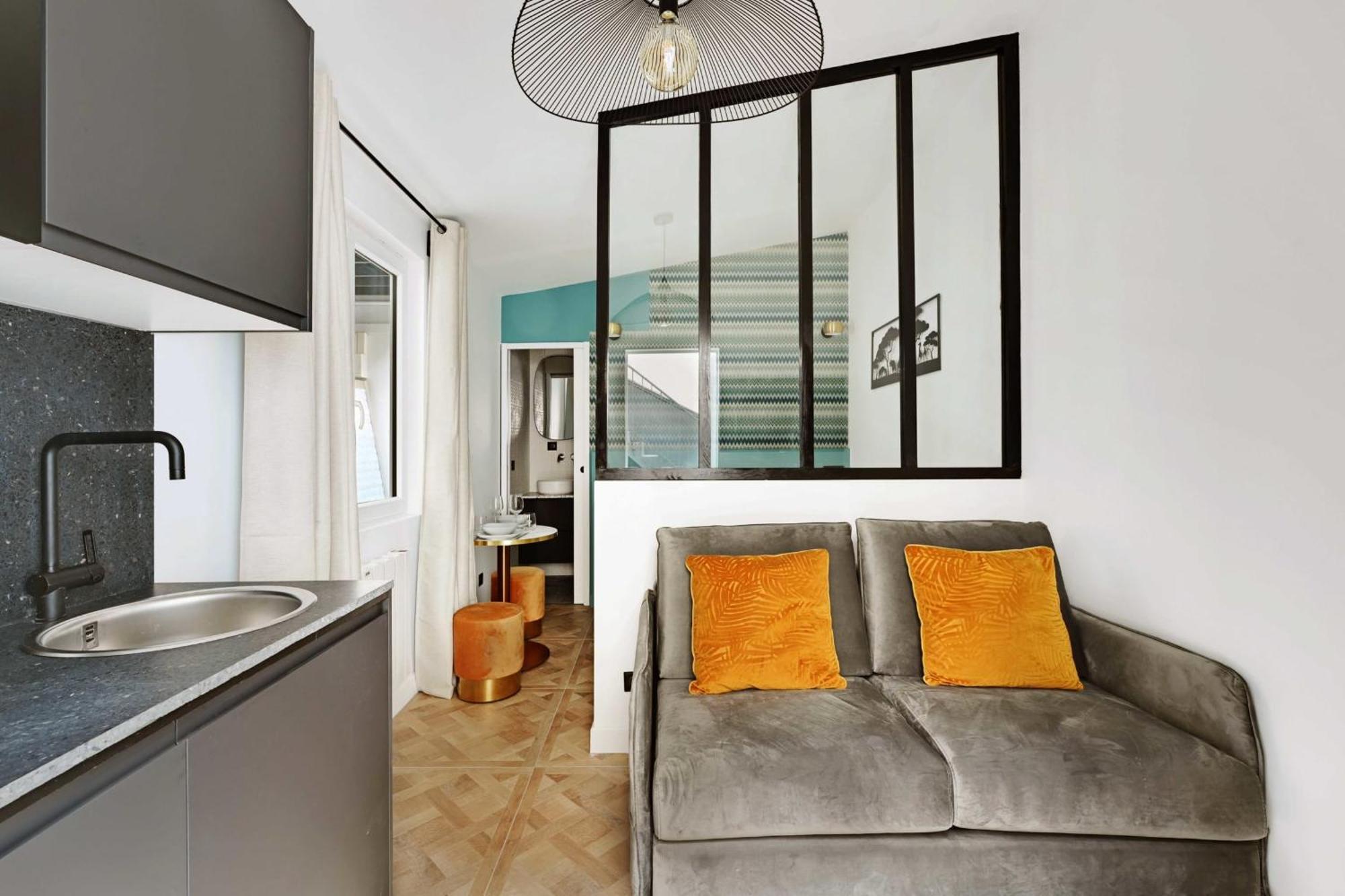 Apartamento Beaugrenelle - Tour Eiffel 2