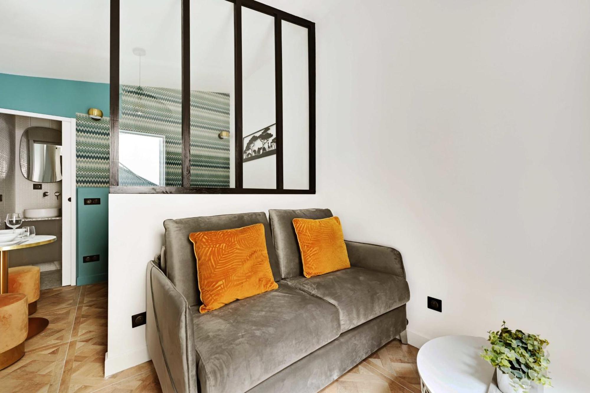 Appartement Beaugrenelle - Tour Eiffel 2 *