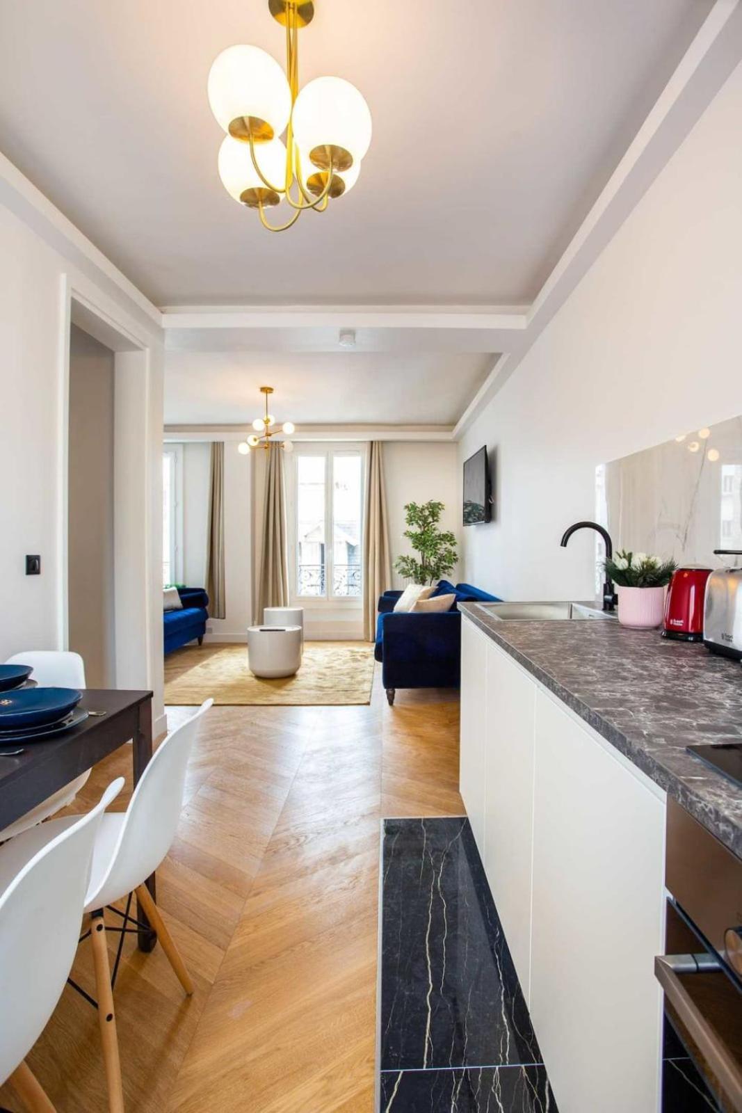 Appartement Beaugrenelle - Tour Eiffel 2 *
