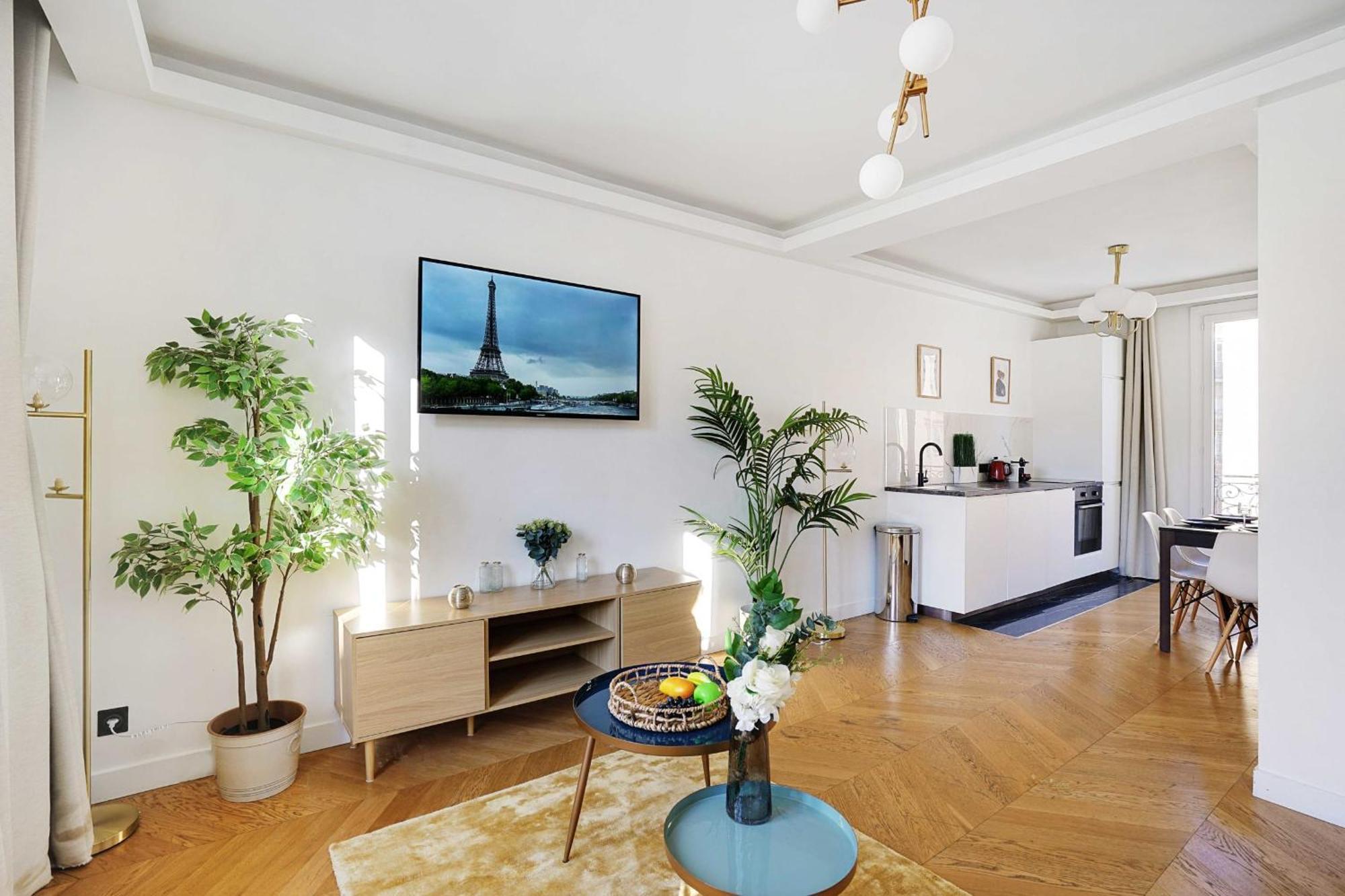 Appartement Beaugrenelle - Tour Eiffel 2