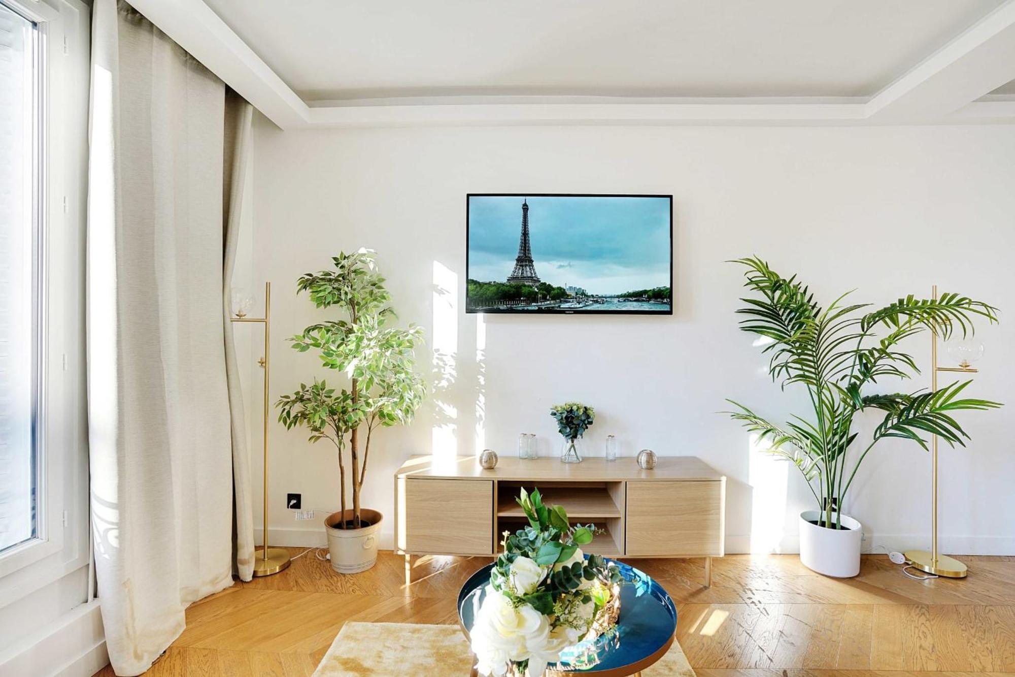 Appartement Beaugrenelle - Tour Eiffel 2 Paris