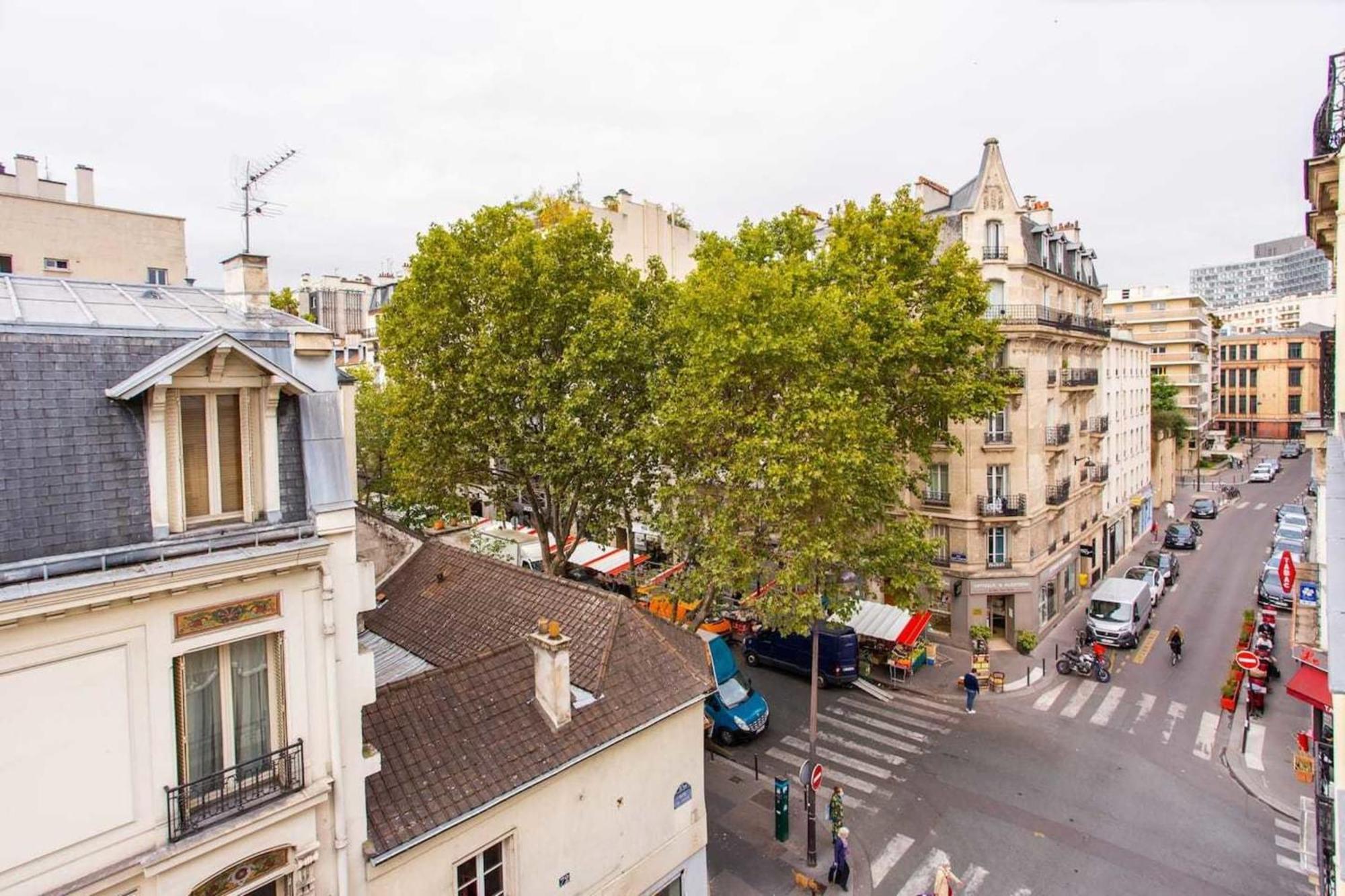 Beaugrenelle - Tour Eiffel 2 Appartement