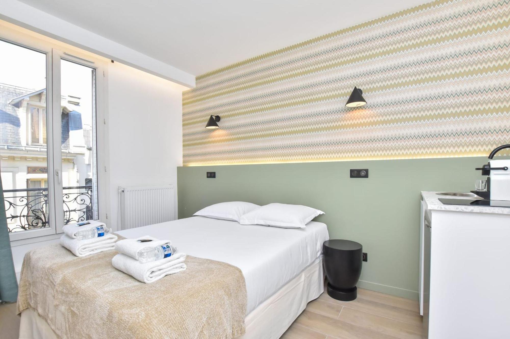 Beaugrenelle - Tour Eiffel 2 Appartement